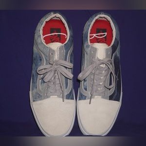 Rat concepts vans old skool